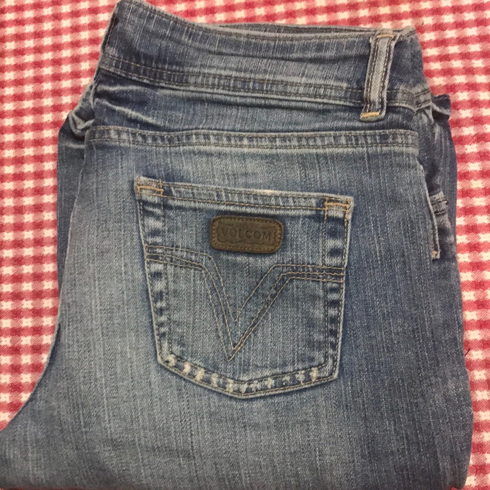 Volcom jeans